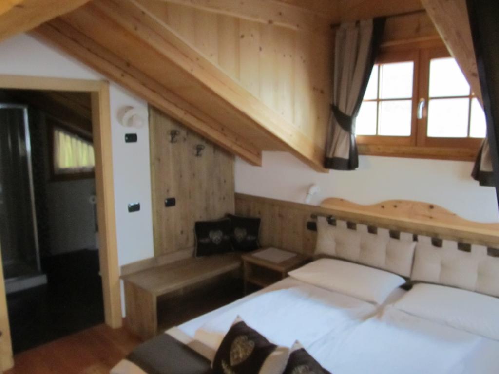B&B Mas Di Zonadi Rabbi Pokój zdjęcie