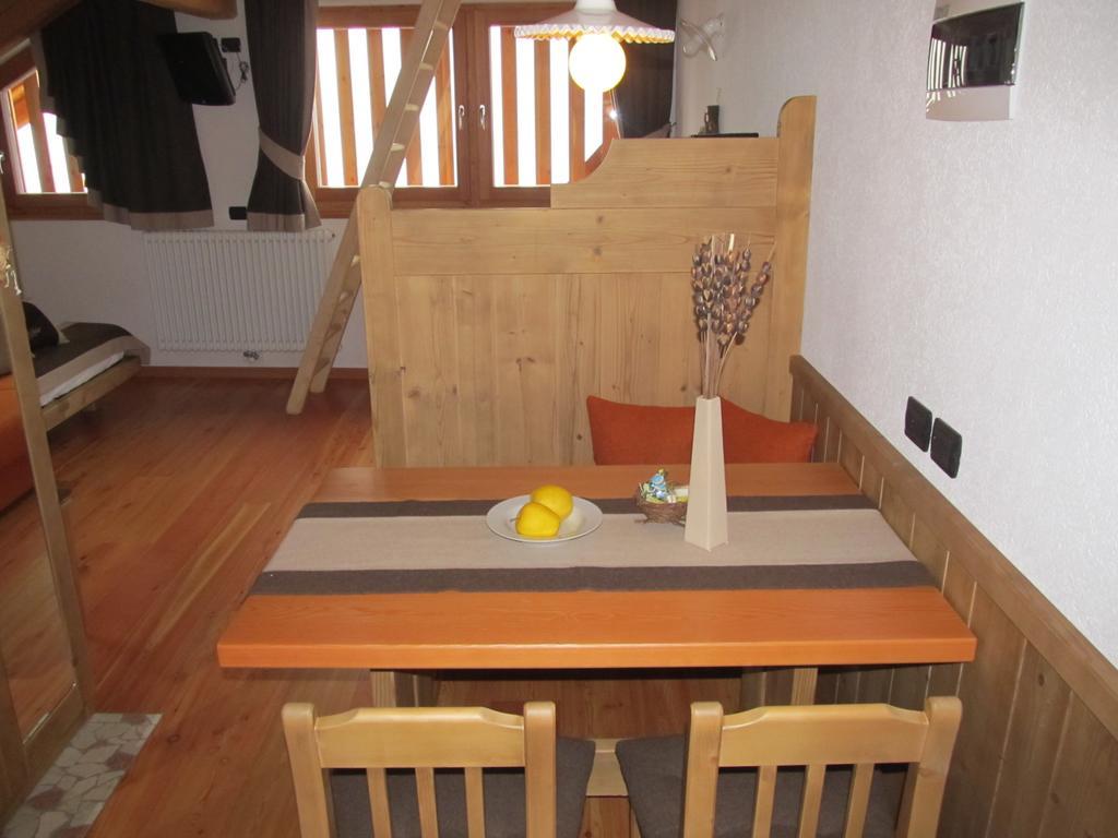 B&B Mas Di Zonadi Rabbi Pokój zdjęcie