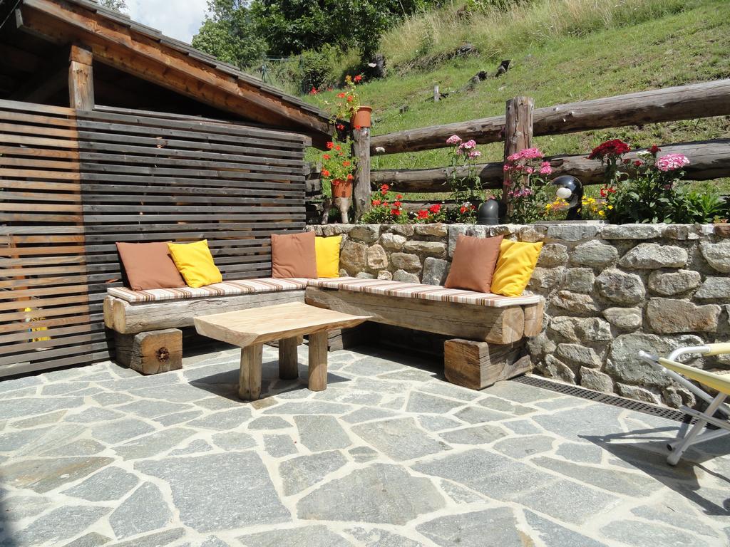 B&B Mas Di Zonadi Rabbi Zewnętrze zdjęcie