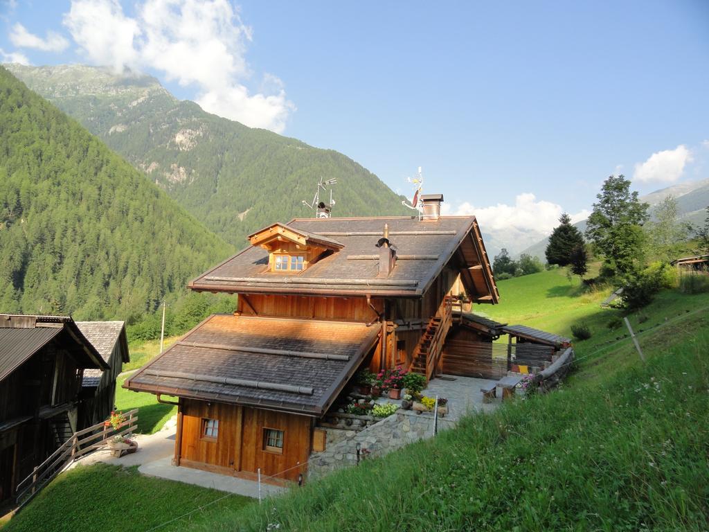 B&B Mas Di Zonadi Rabbi Zewnętrze zdjęcie