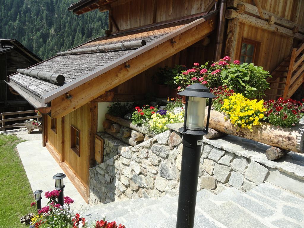 B&B Mas Di Zonadi Rabbi Zewnętrze zdjęcie