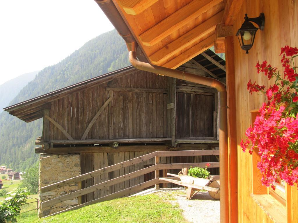 B&B Mas Di Zonadi Rabbi Zewnętrze zdjęcie