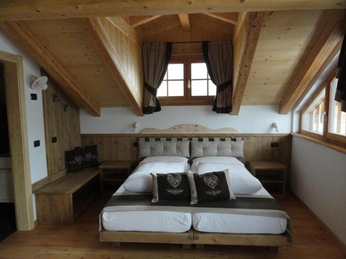 B&B Mas Di Zonadi Rabbi Pokój zdjęcie