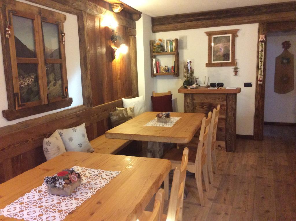 B&B Mas Di Zonadi Rabbi Zewnętrze zdjęcie